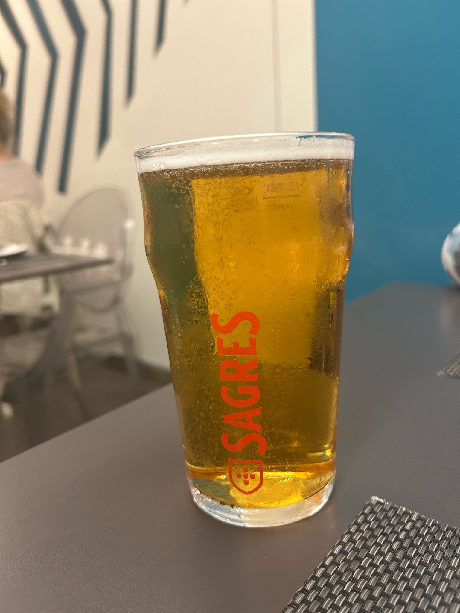 Sagres Original, Portugal