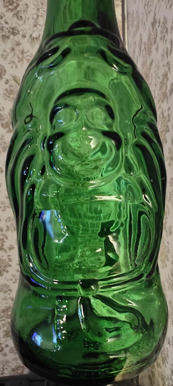 Lucky Buddha, Hangzhou Qiandaohu Beer Co. / Cheerday Brewery / 千岛湖