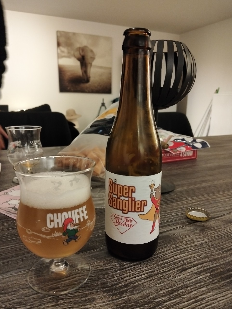 La Super Sanglier, Belgium