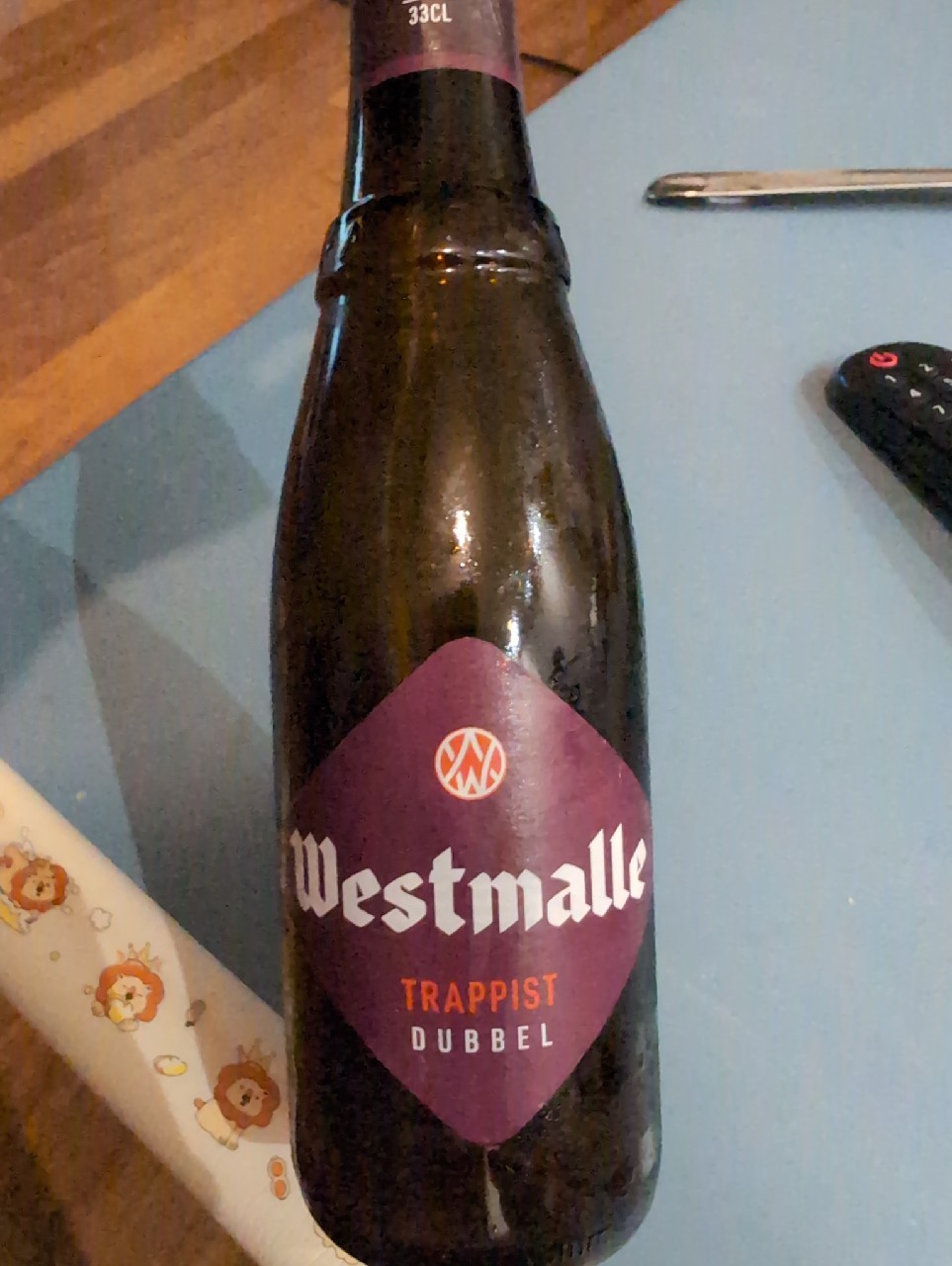 Westmalle Trappist Dubbel, Brouwerij der Trappisten van Westmalle