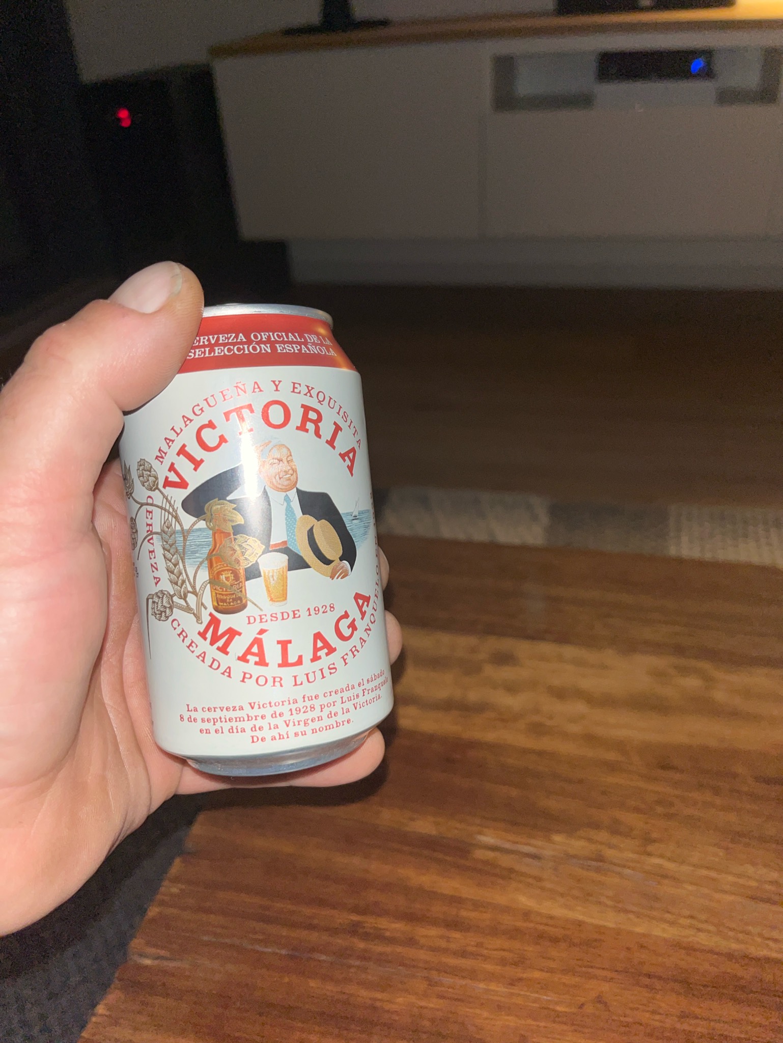 Victoria Málaga, Spain