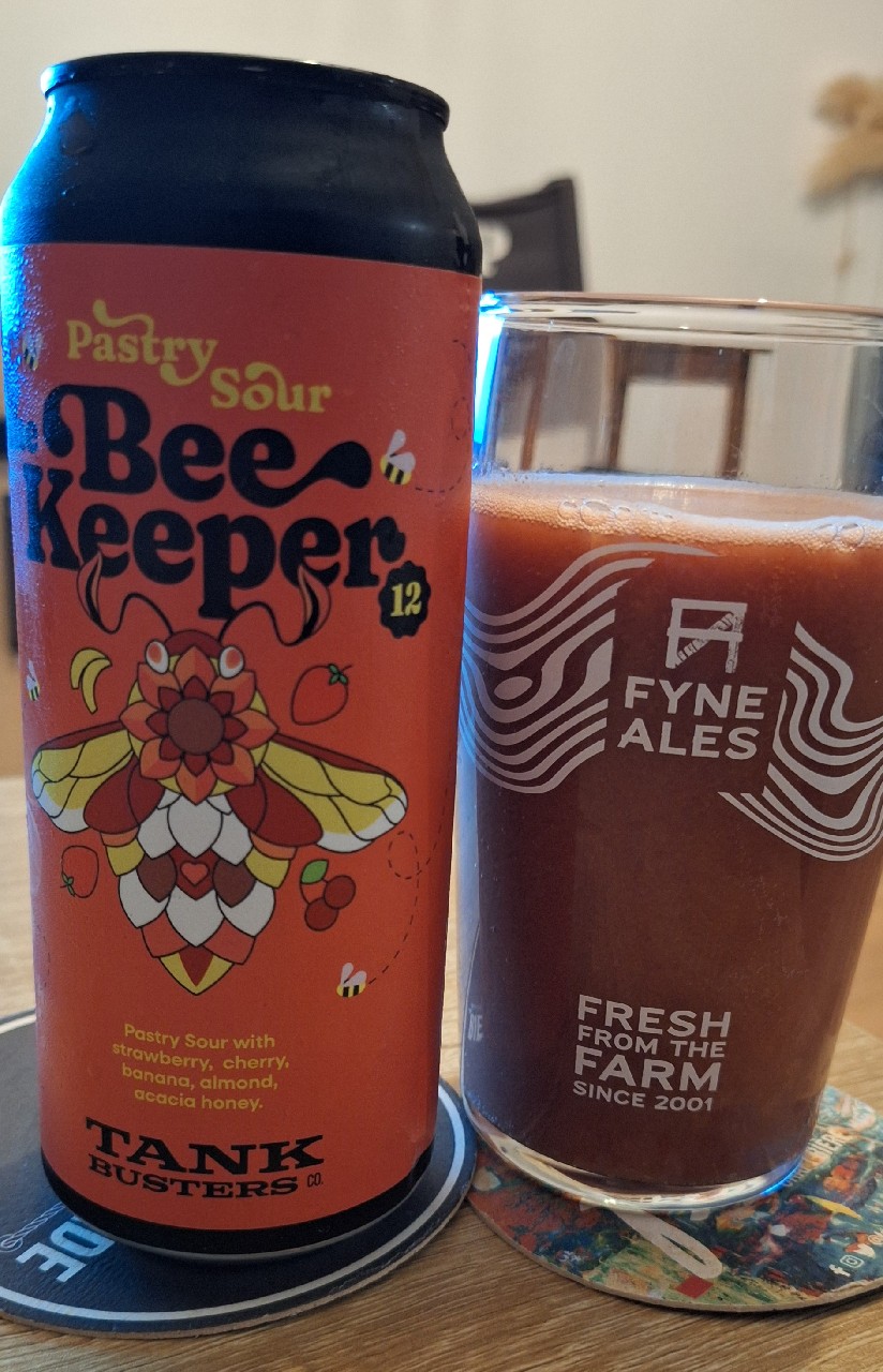 The Bee Keeper #12, TankBusters.Co