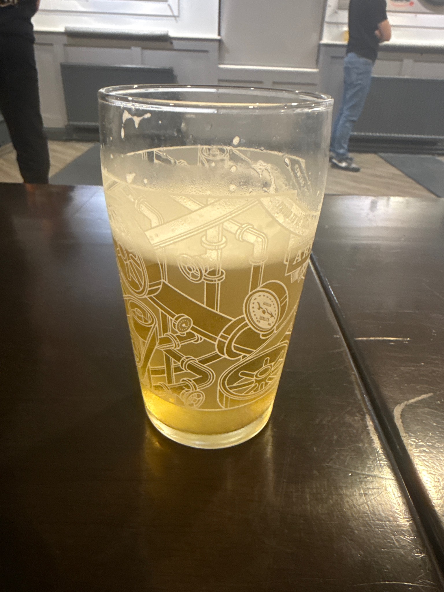 Legacy lager, Arkell's Brewery