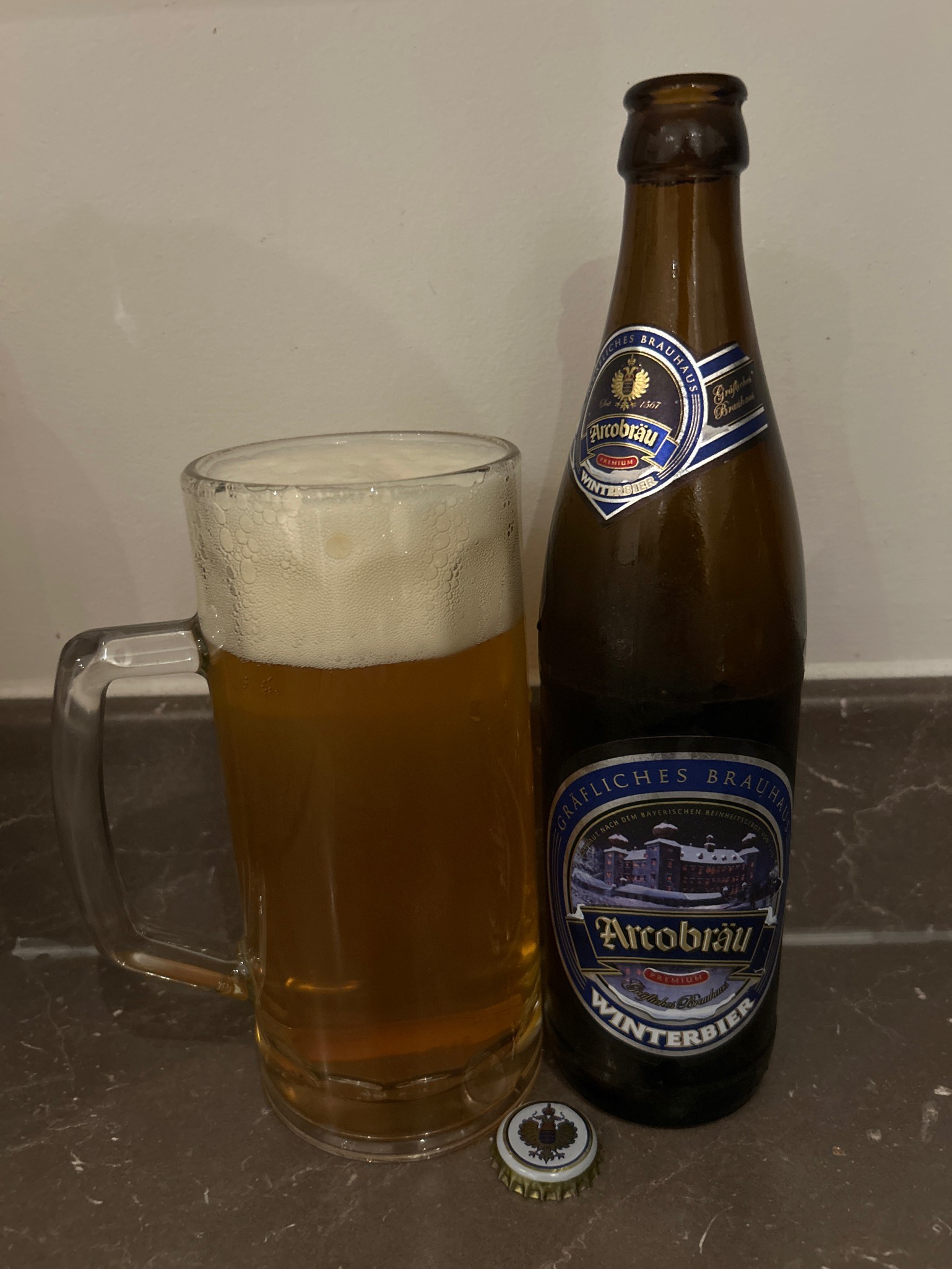 Arcobräu Festbier, Arcobräu Gräfliches Brauhaus