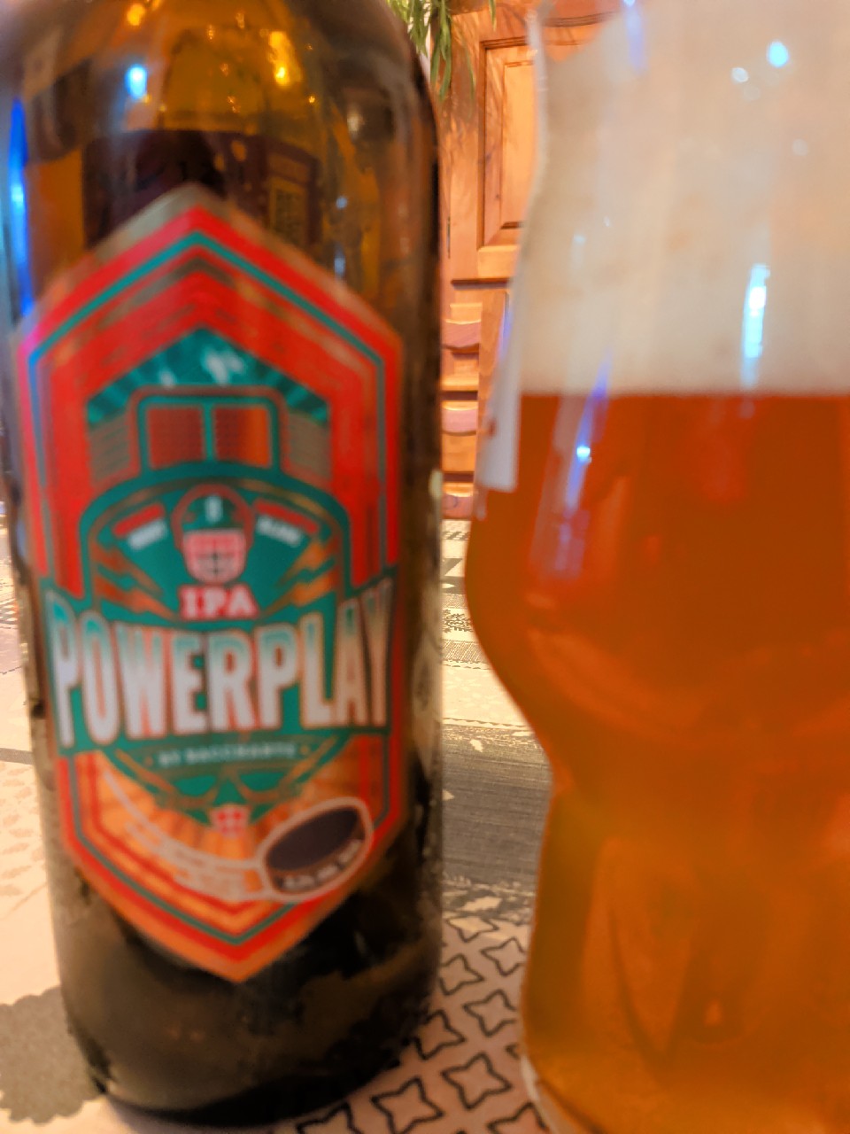 PowerPlay, Bacchante