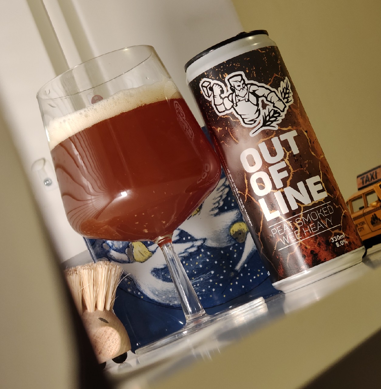 Out Of Line, Finland