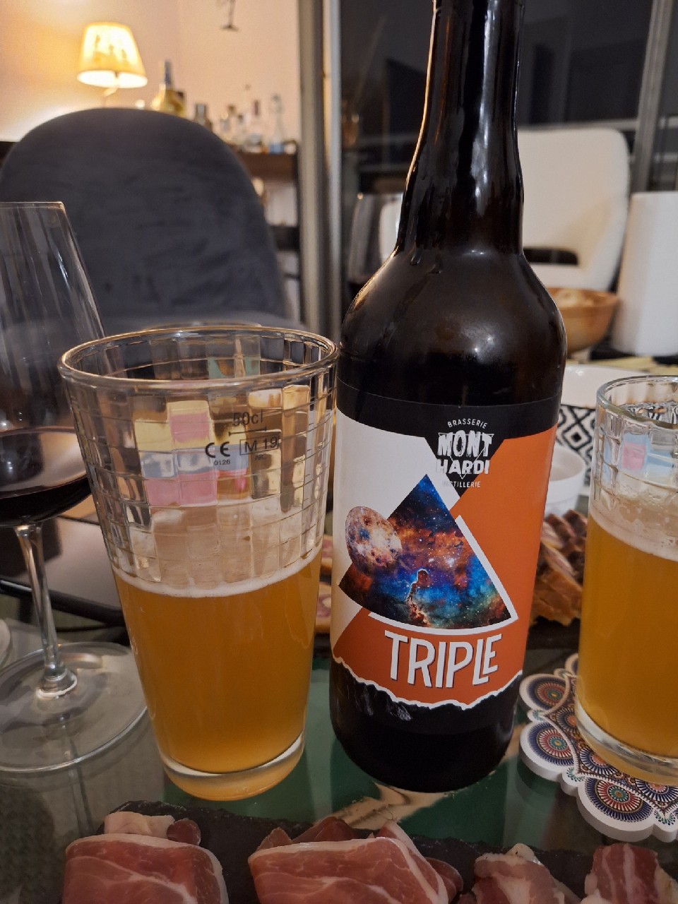 Mont Hardi Triple, France