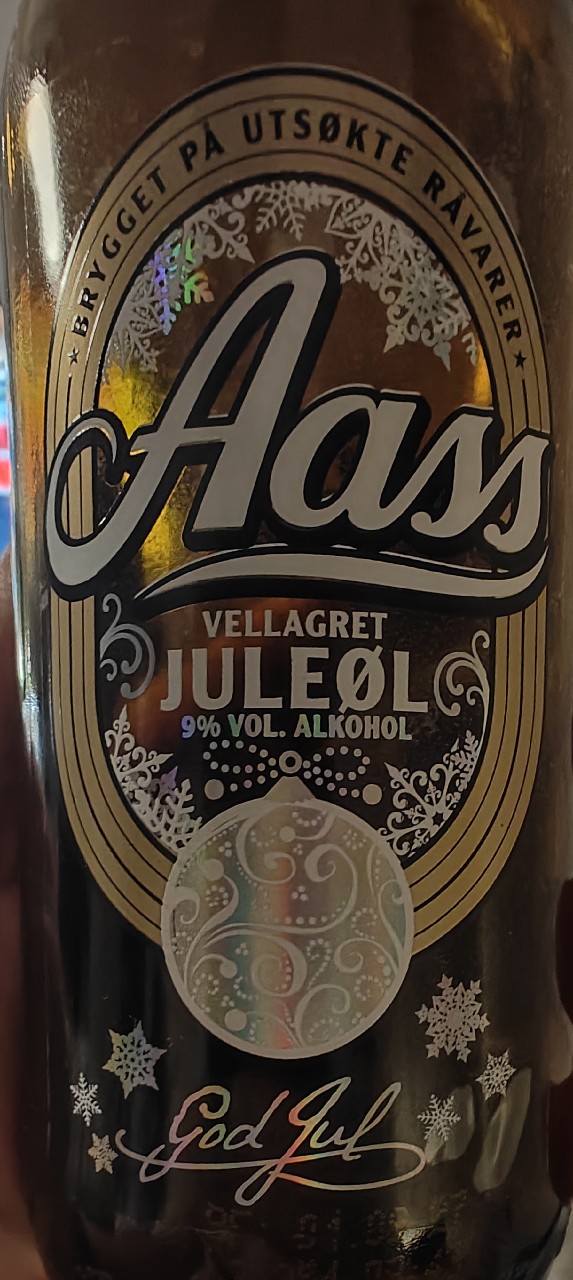Juleøl Vellagret, Norway