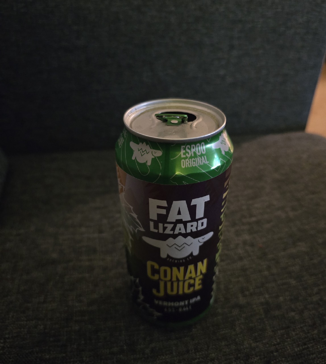 Conan Juice, Finland