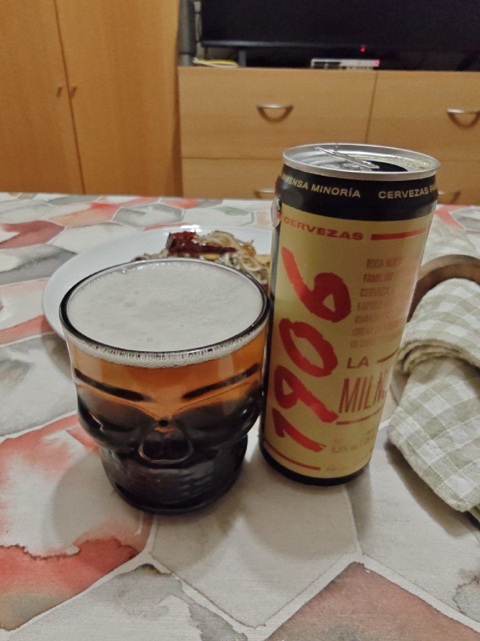 1906 Reserva Especial / La Milnueve, Hijos de Rivera, S.A.U.