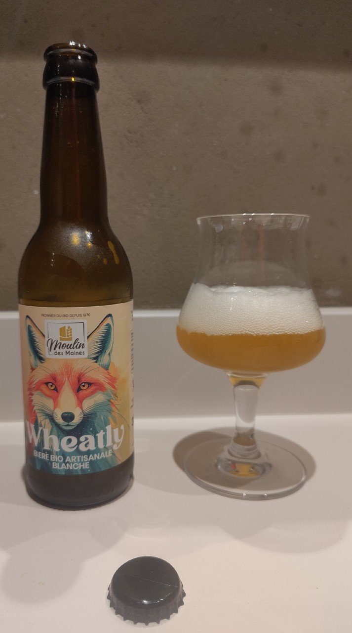 Wheatly, Moulin Des Moines