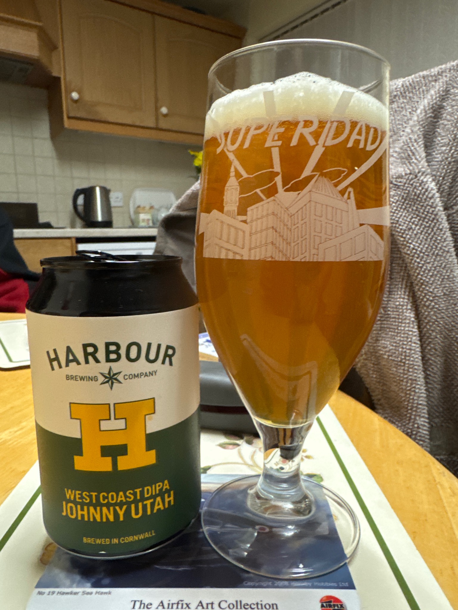 Johnny Utah, Harbour Brewing Company