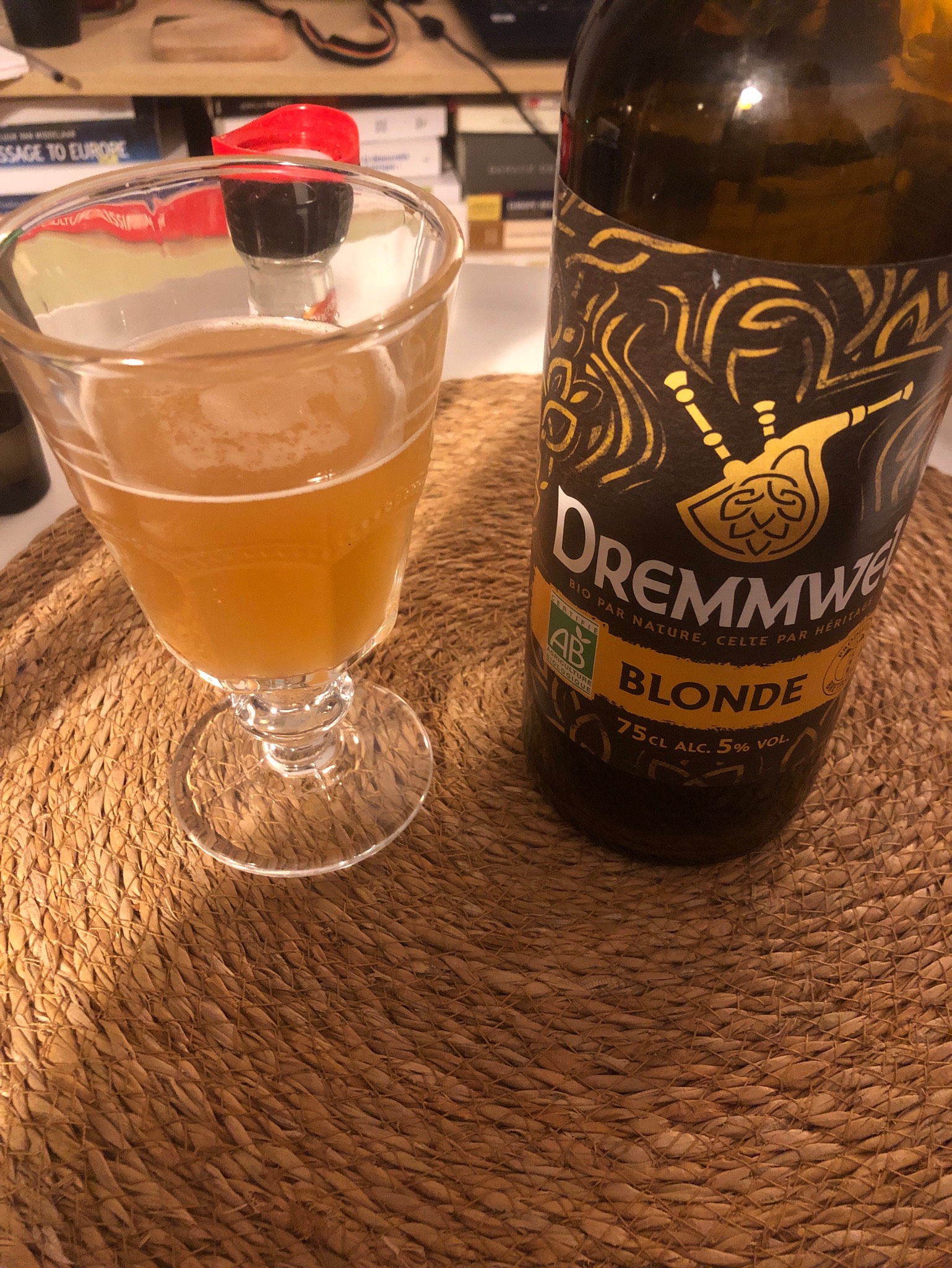 Dremmwel Blonde, SAS Brasserie De Bretagne (B2B)