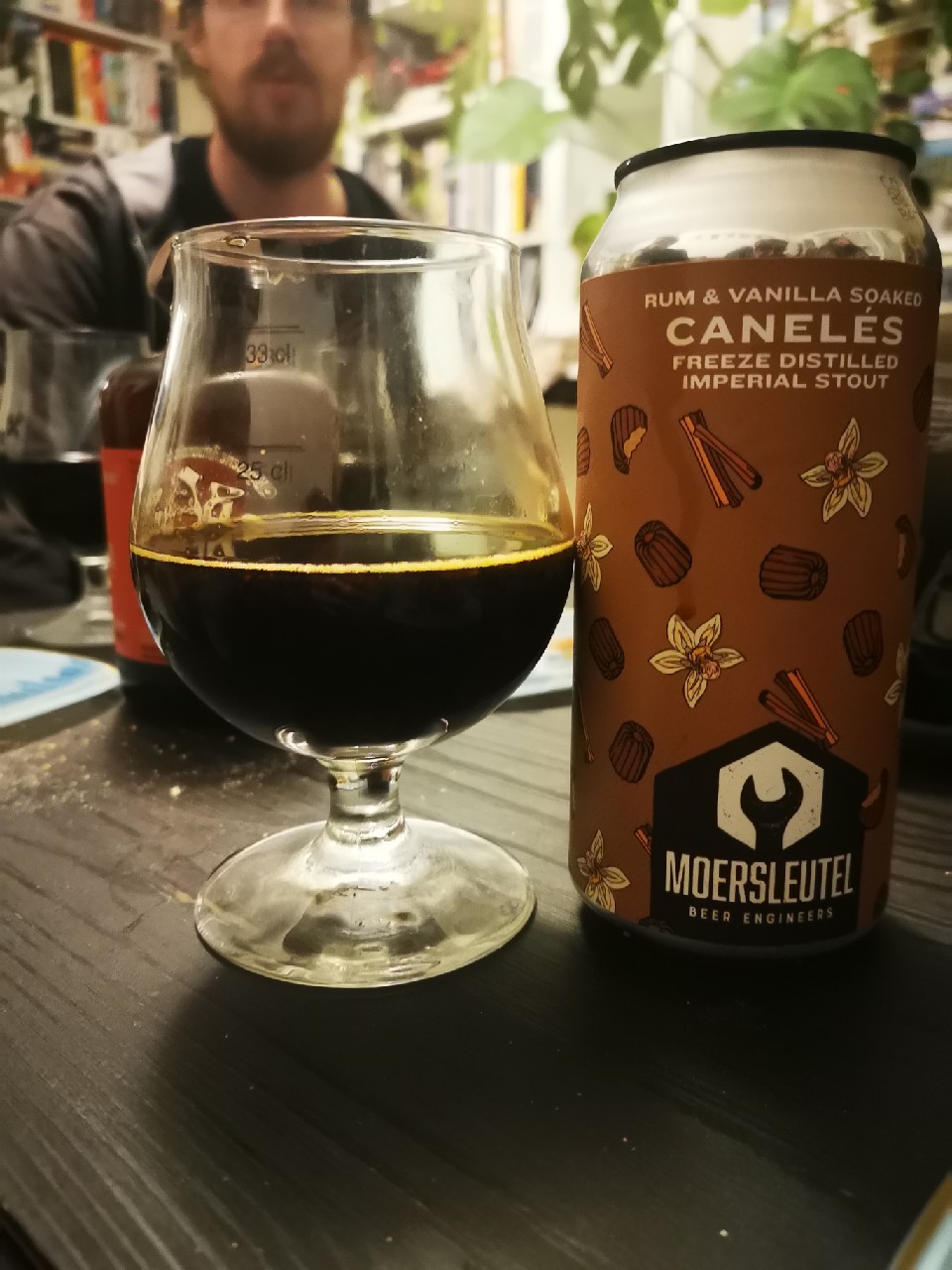 Canelés, Netherlands