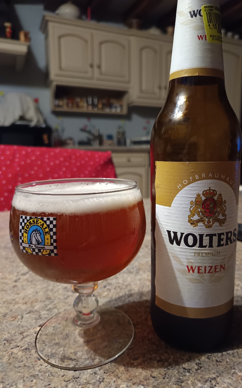 Wolters Weizen, Hofbrauhaus Wolters