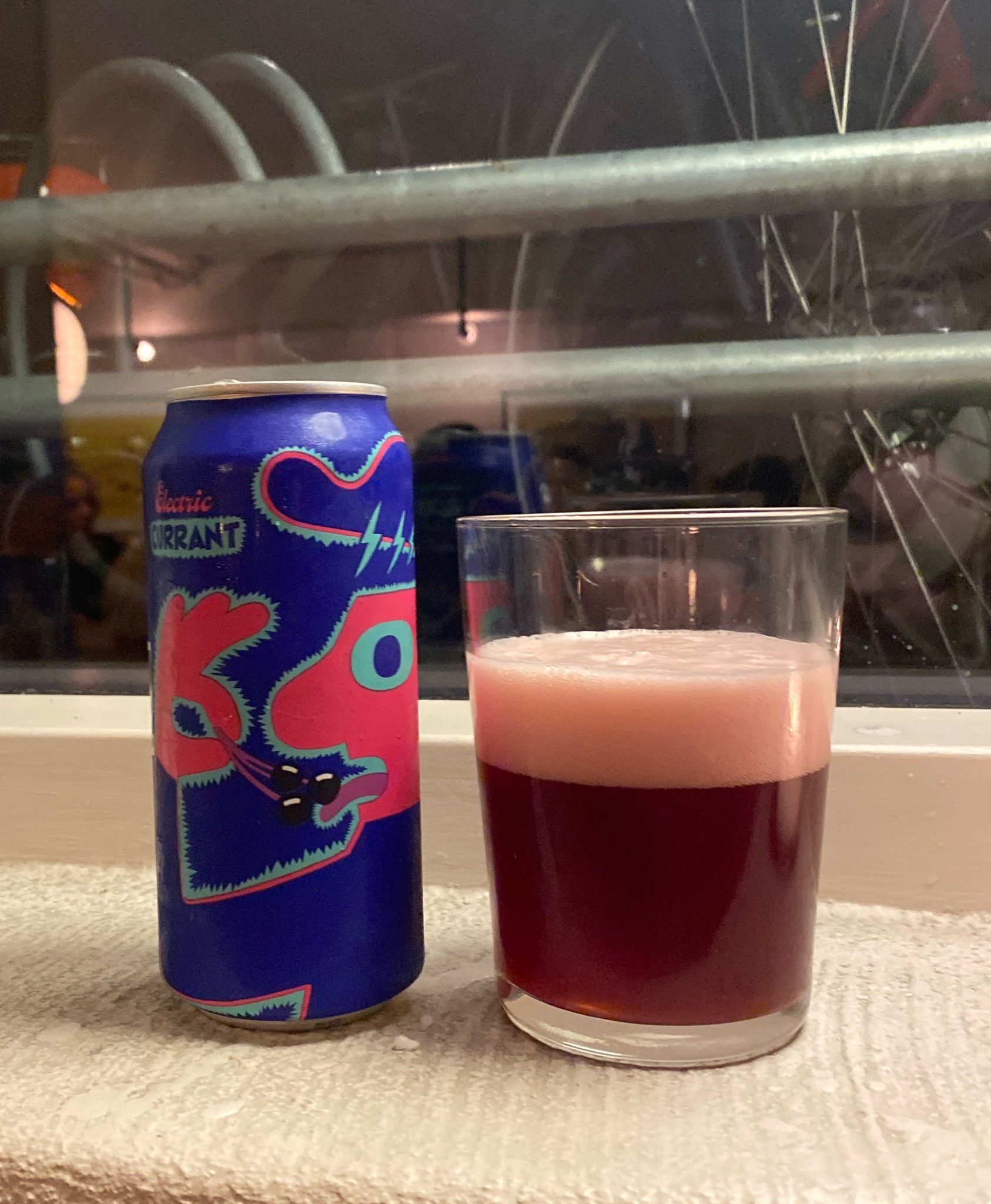 Electric Currant, Denmark