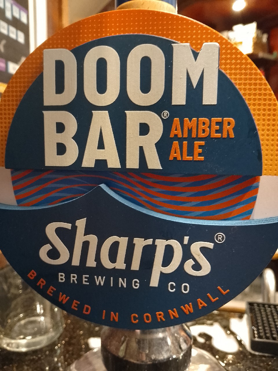 Doom Bar, England