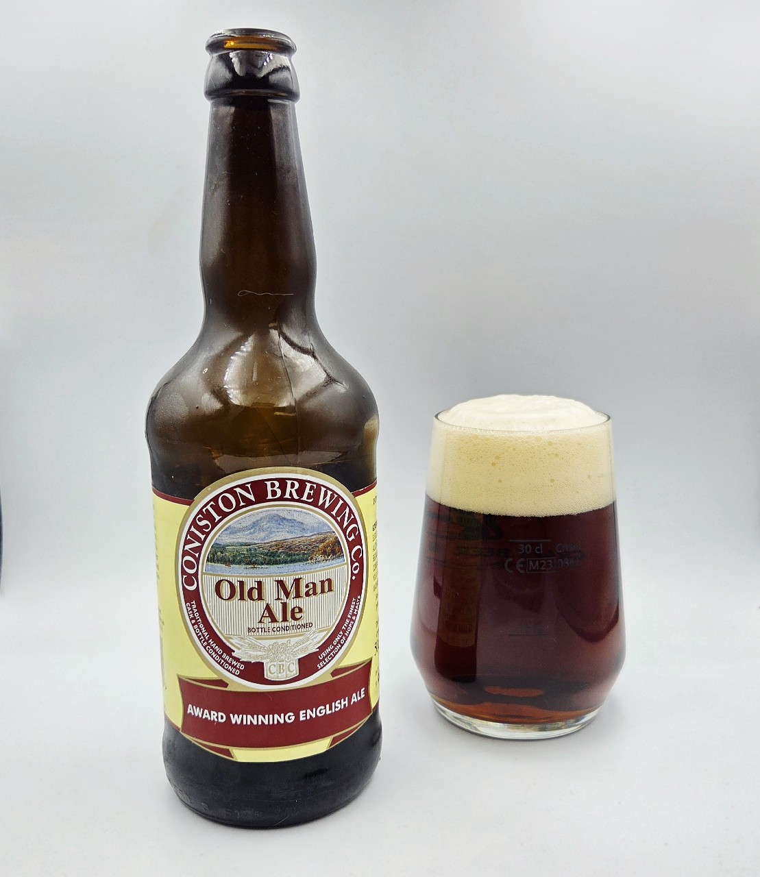 Old Man Ale, England