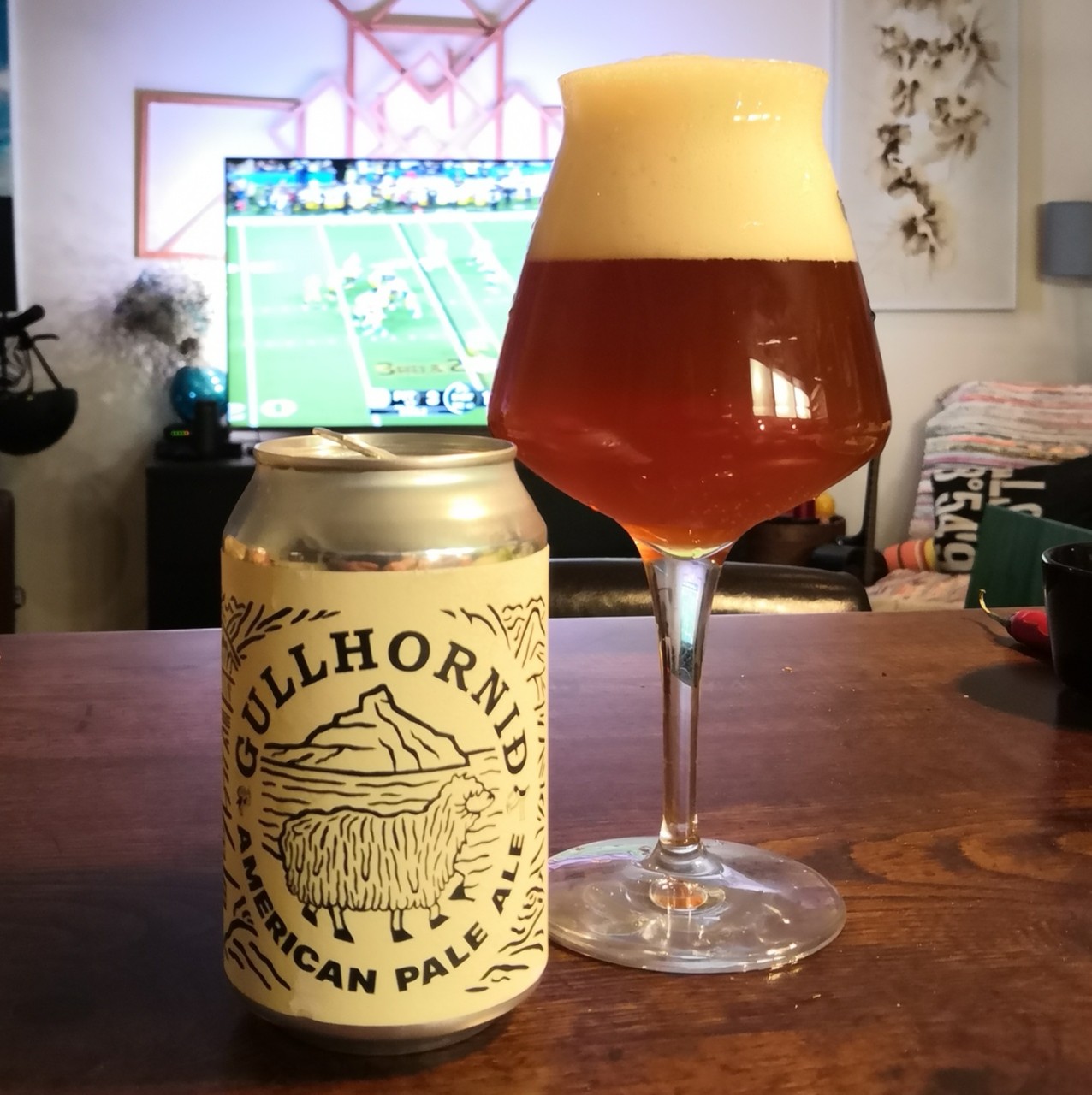 Gullhornið, OY Brewing