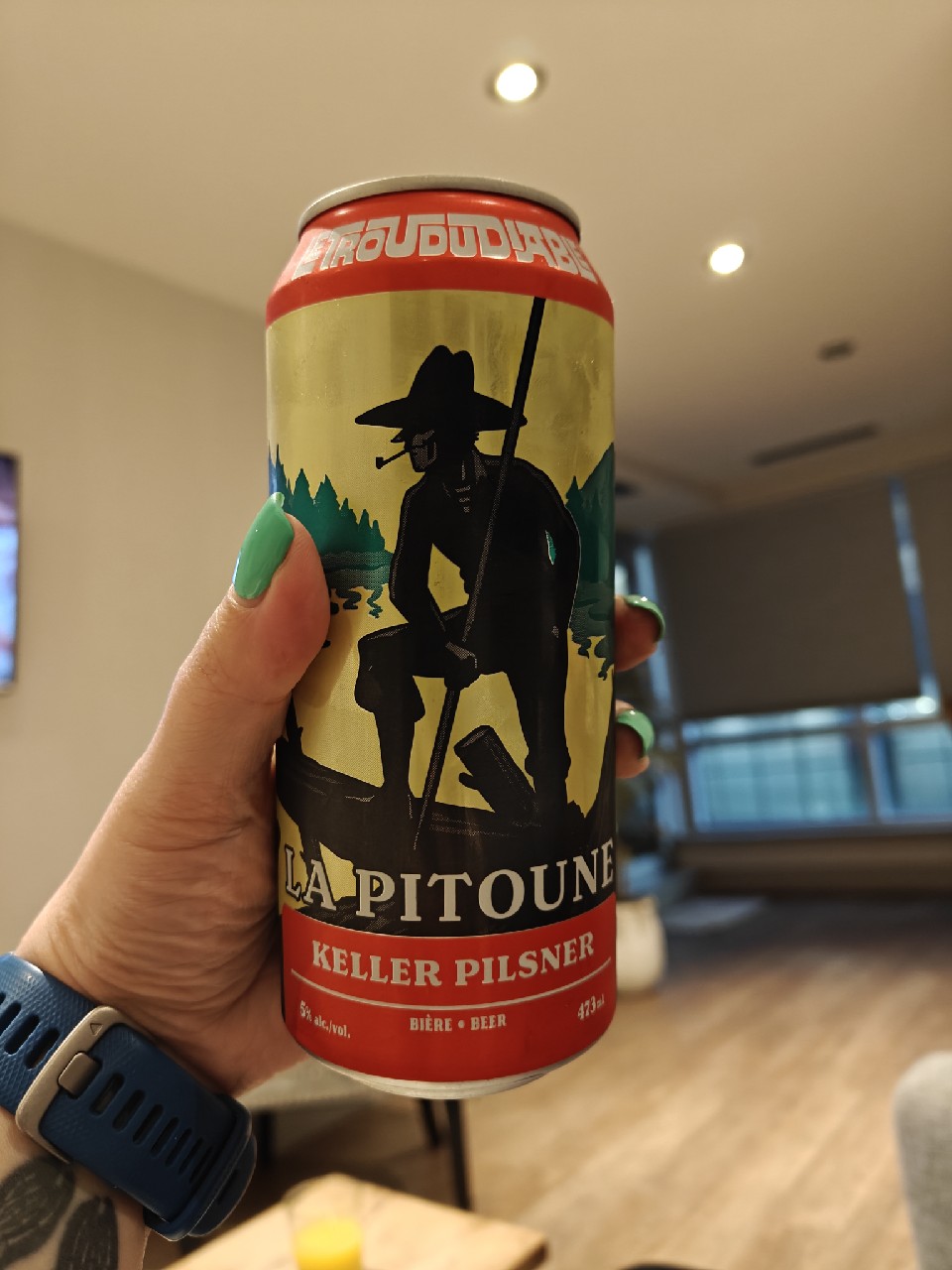 La Pitoune, Le Trou du Diable