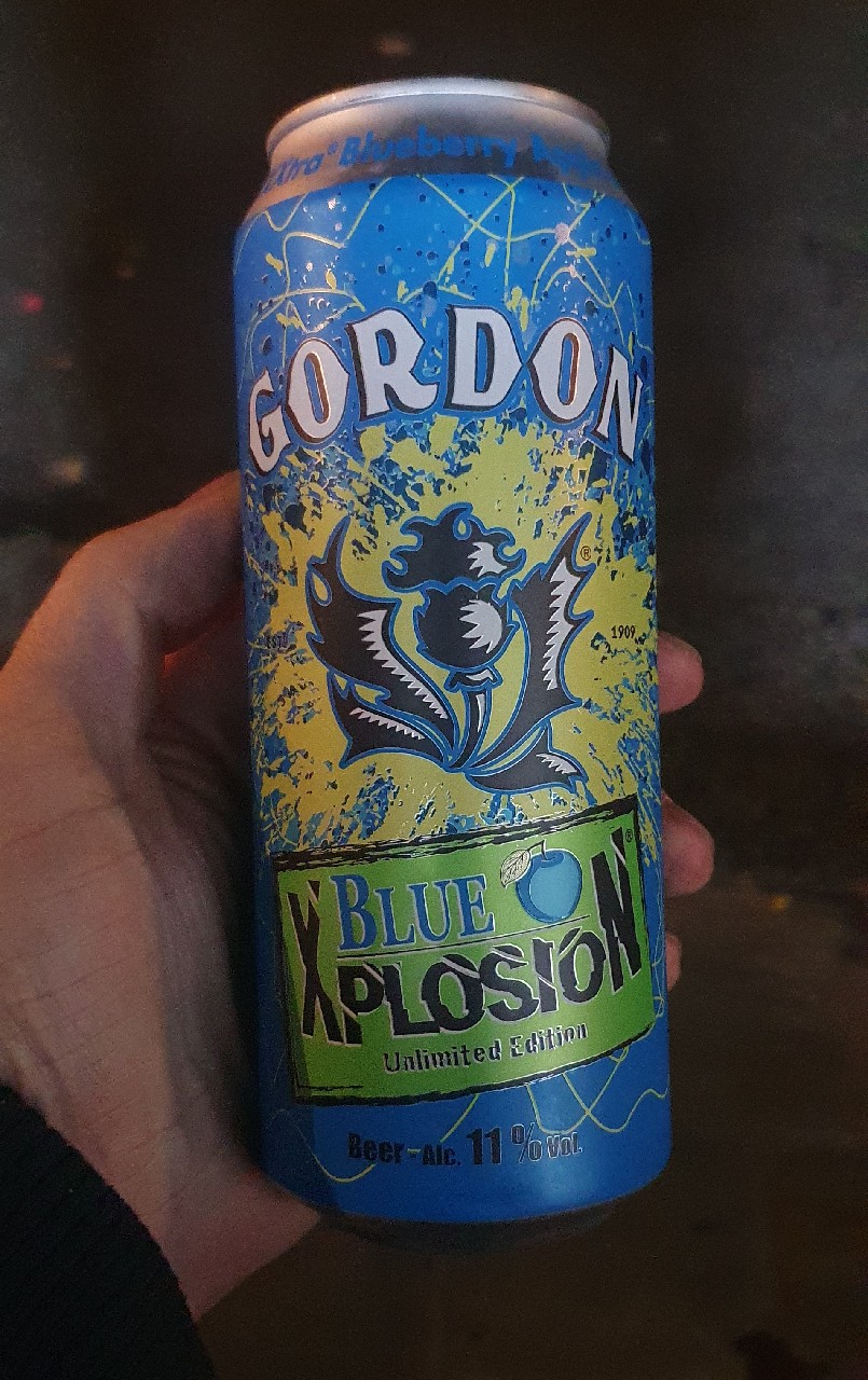 Gordon Blue Xplosion, Timmermans (John Martin)