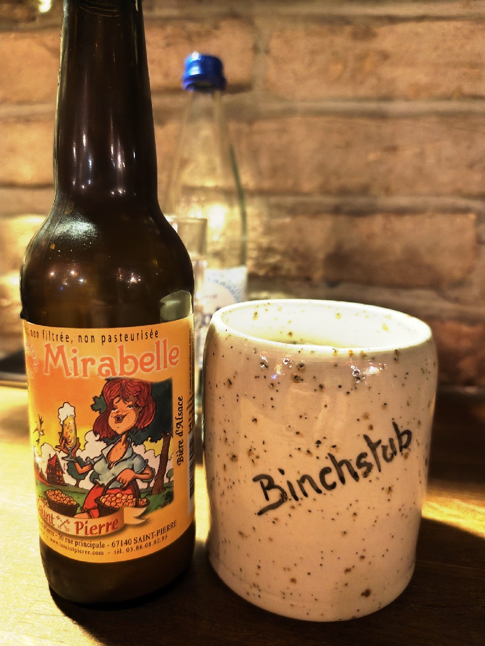 La Saint-Pierre Mirabelle, France