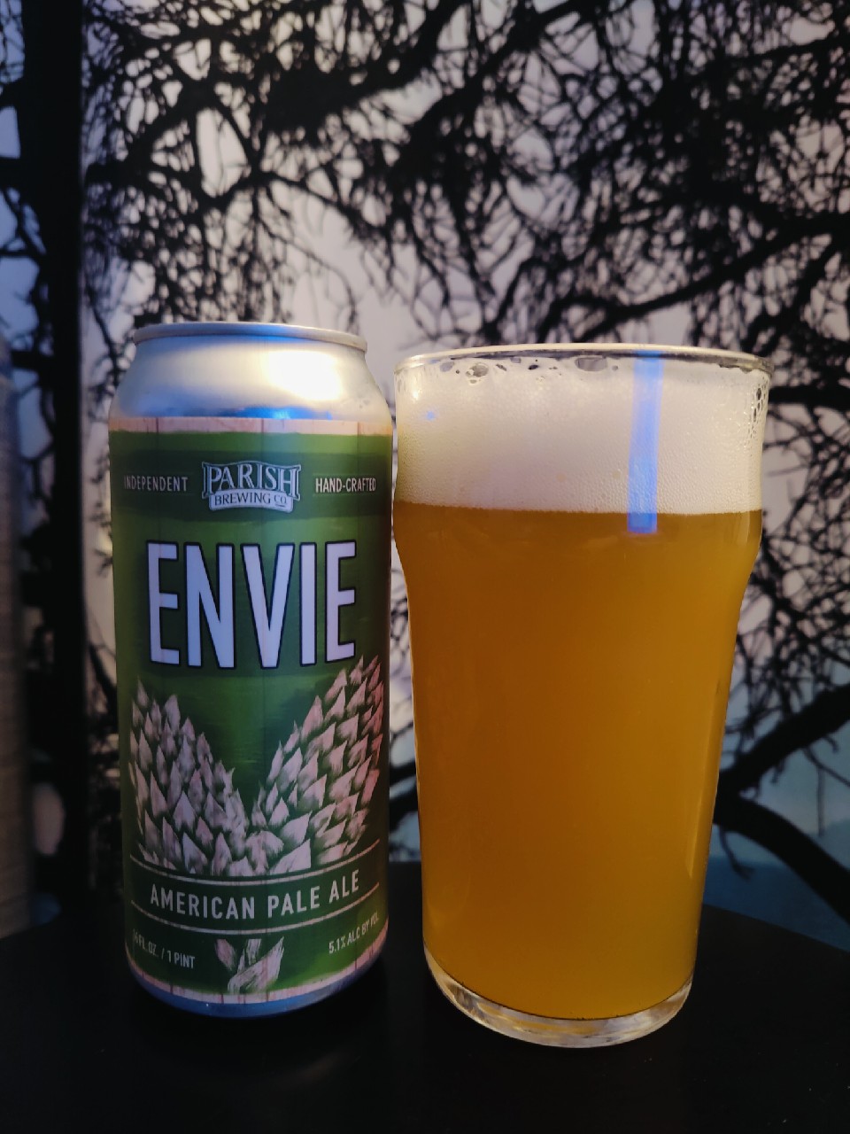 Envie, Parish Brewing Company