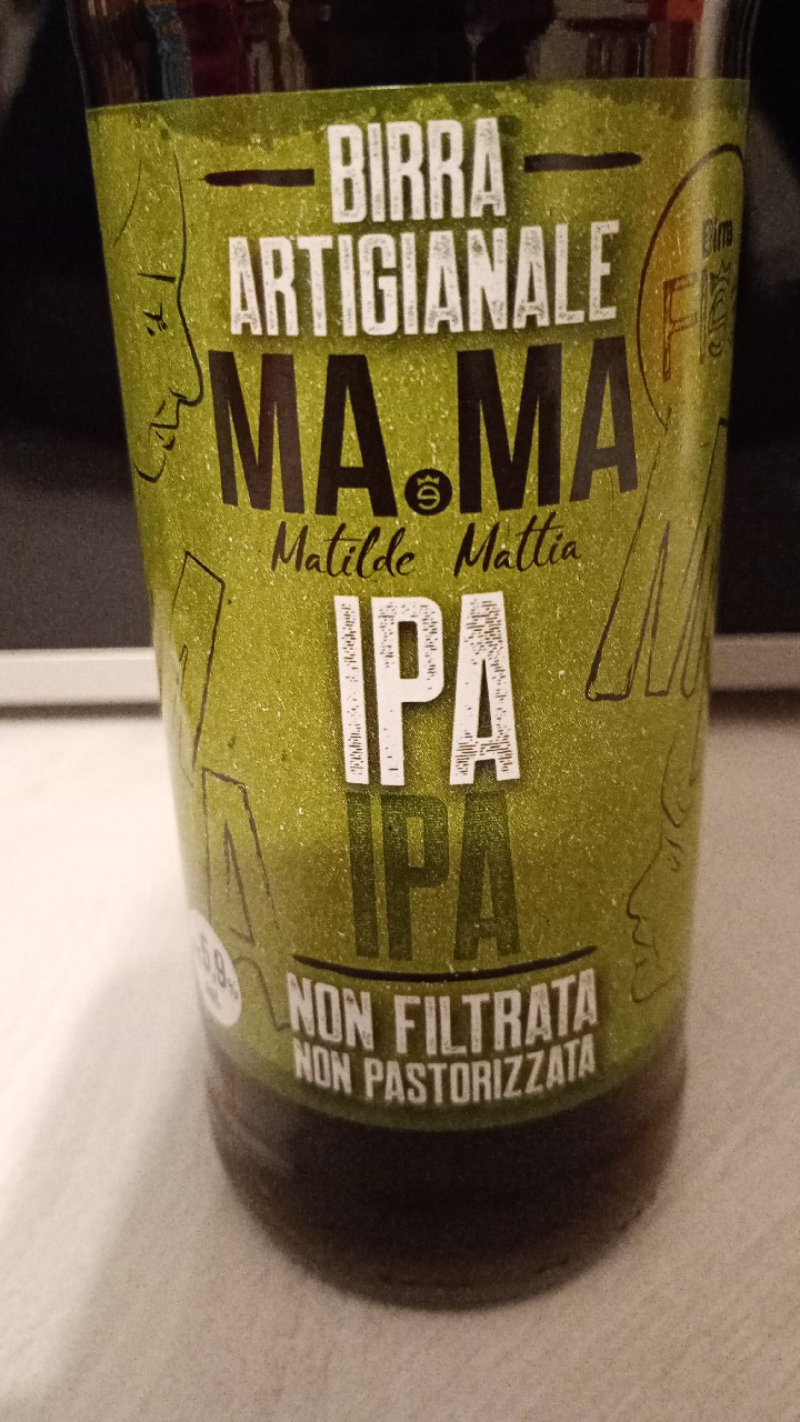 Ma.Ma IPA, Italy