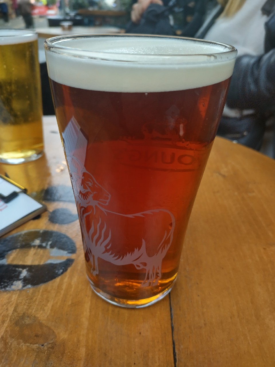 London Special, Young's & Co's Brewery Plc