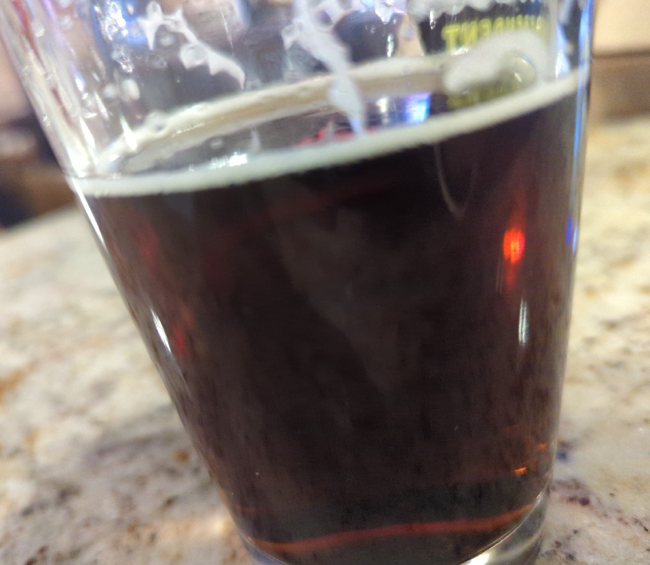 Buchenrauch, Wolf's Ridge Brewing