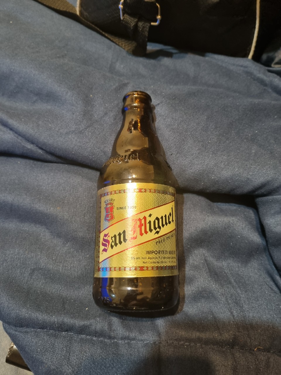 San Miguel Pale Pilsen, San Miguel Philippines