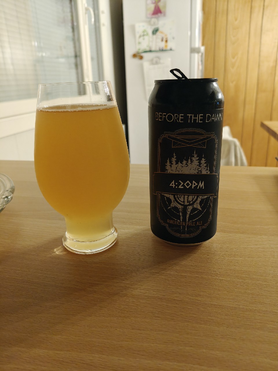 Before the Dawn: 4:20 PM, Finland