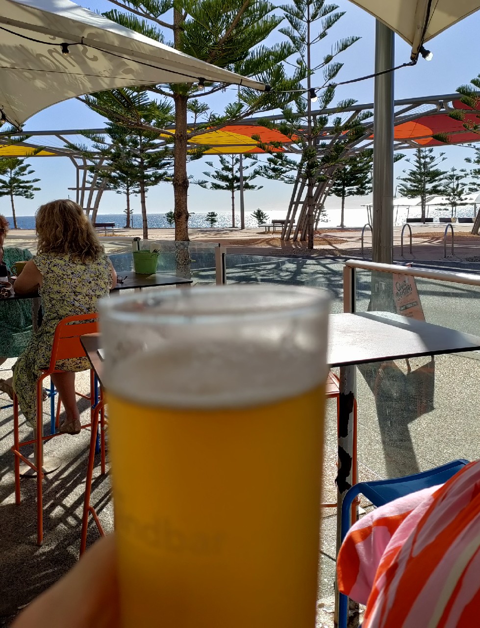 Pacific Pale Ale, Australia