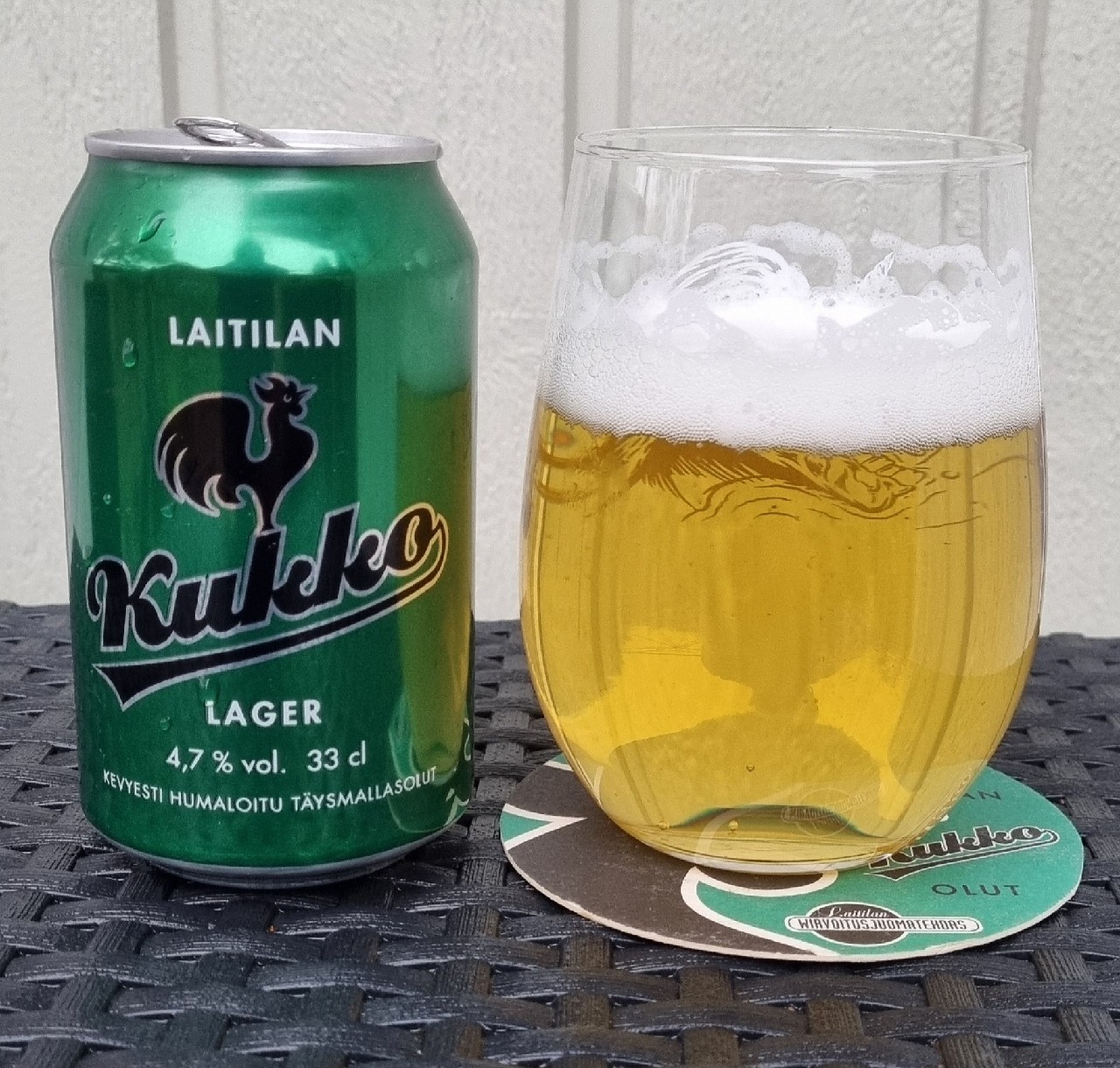 Kukko Lager, Finland