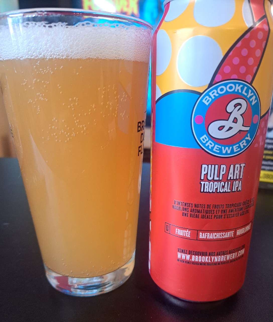 Pulp Art 4.6%, United States