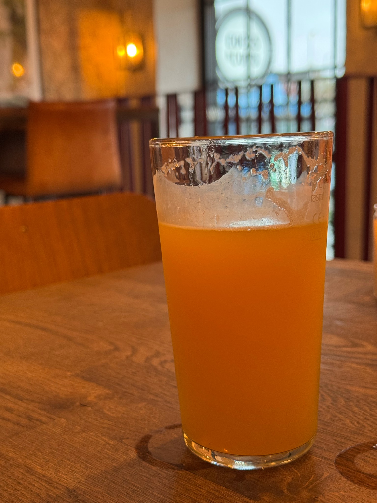 Santa's Fruit IPA, Anarkist Brewery