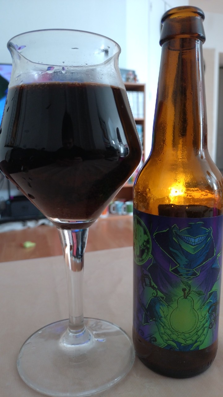 Pear of the dark, De Mysteriis Pictavis [Closed]