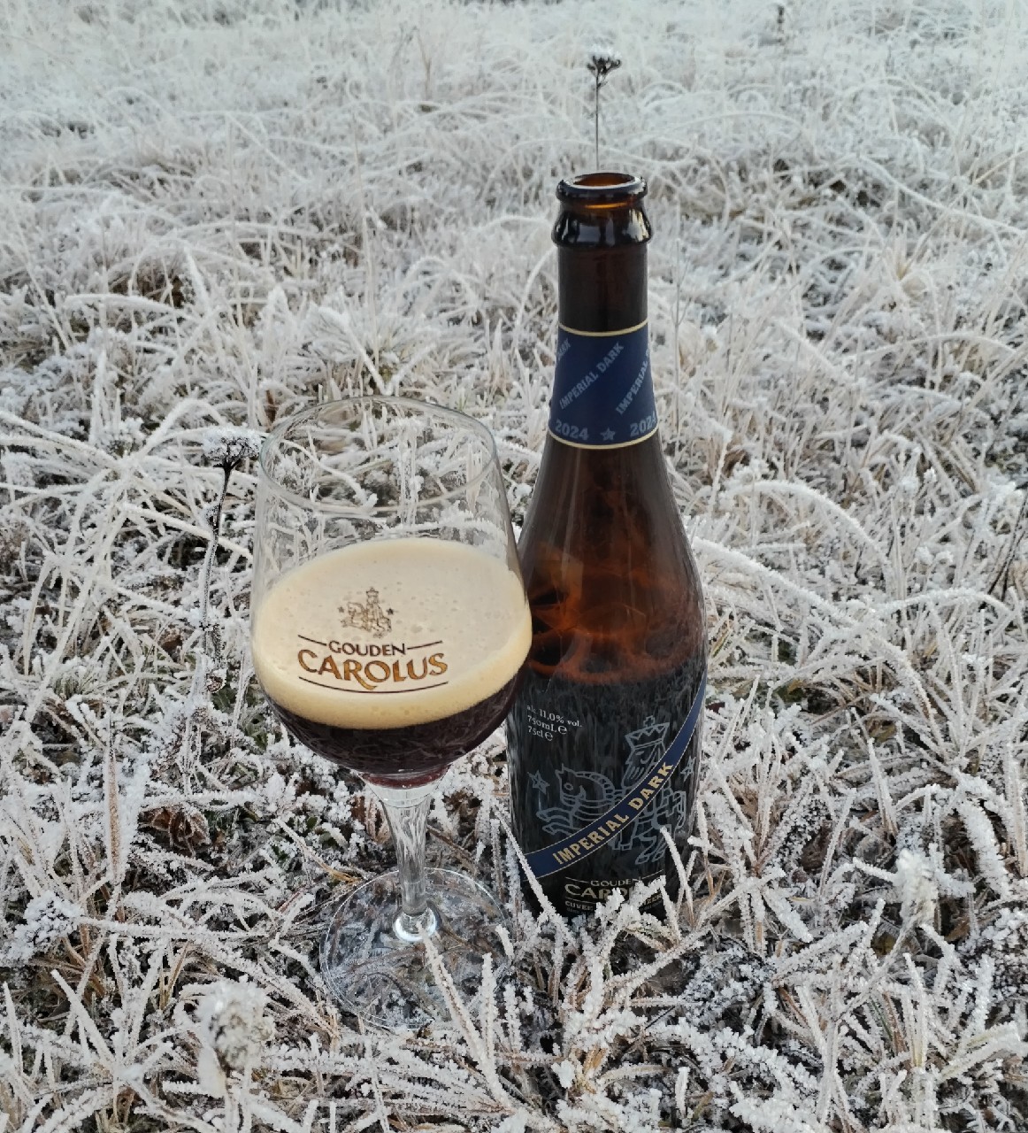 Gouden Carolus Cuvée van de Keizer Imperial Dark (2023), Belgium