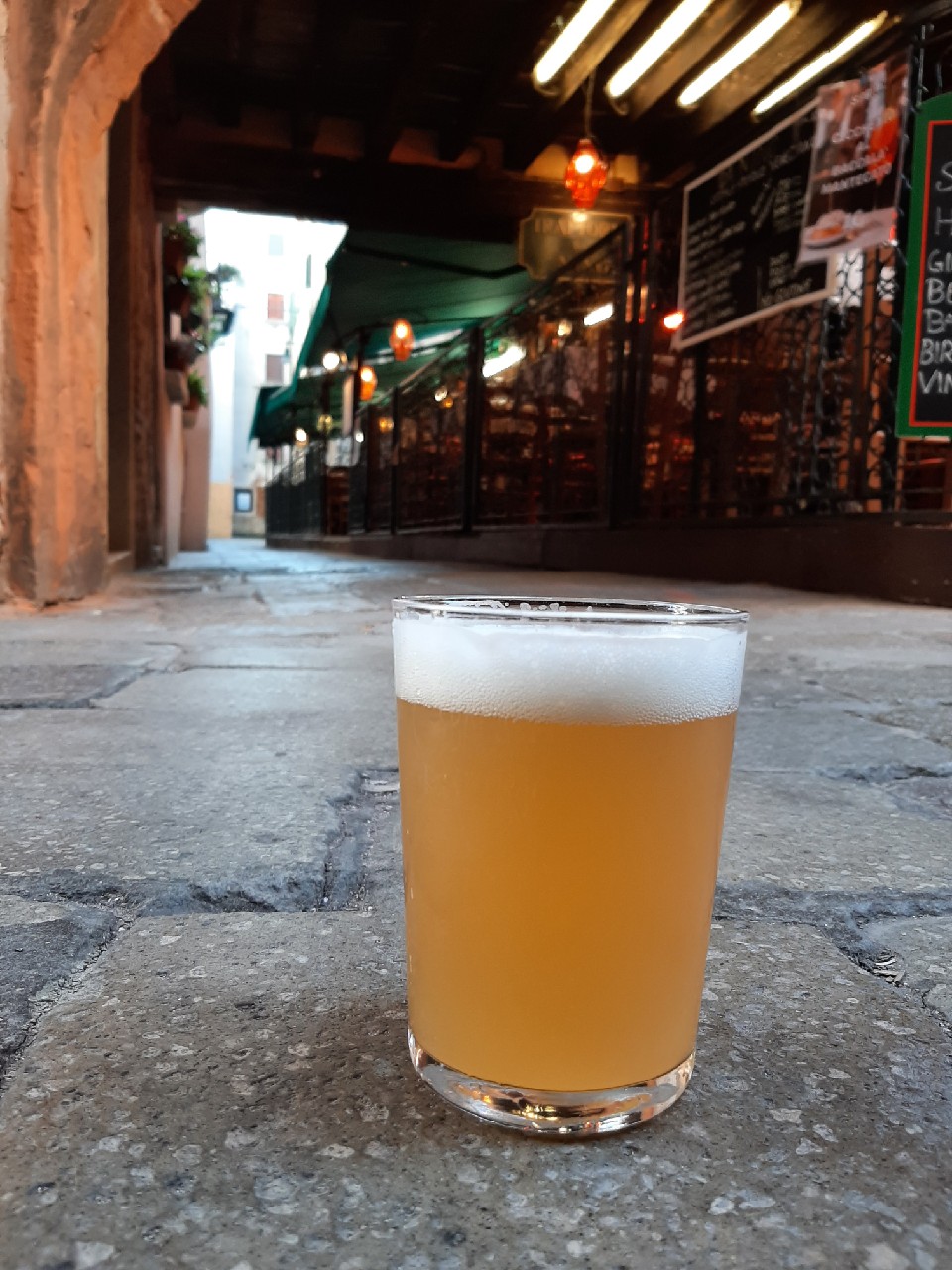 Soul Kiss, Eastside Brewing