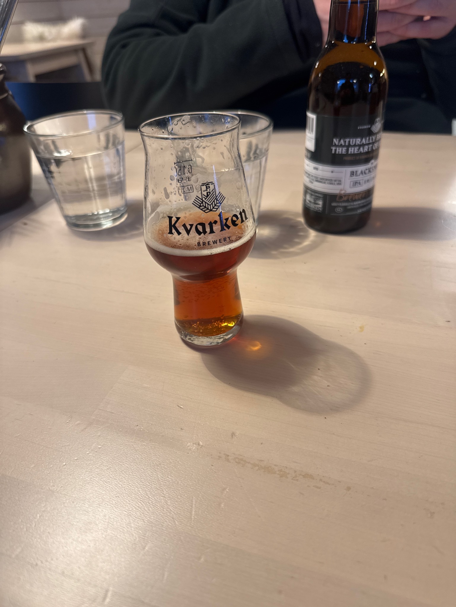 Mosquito Red Ale, Finland