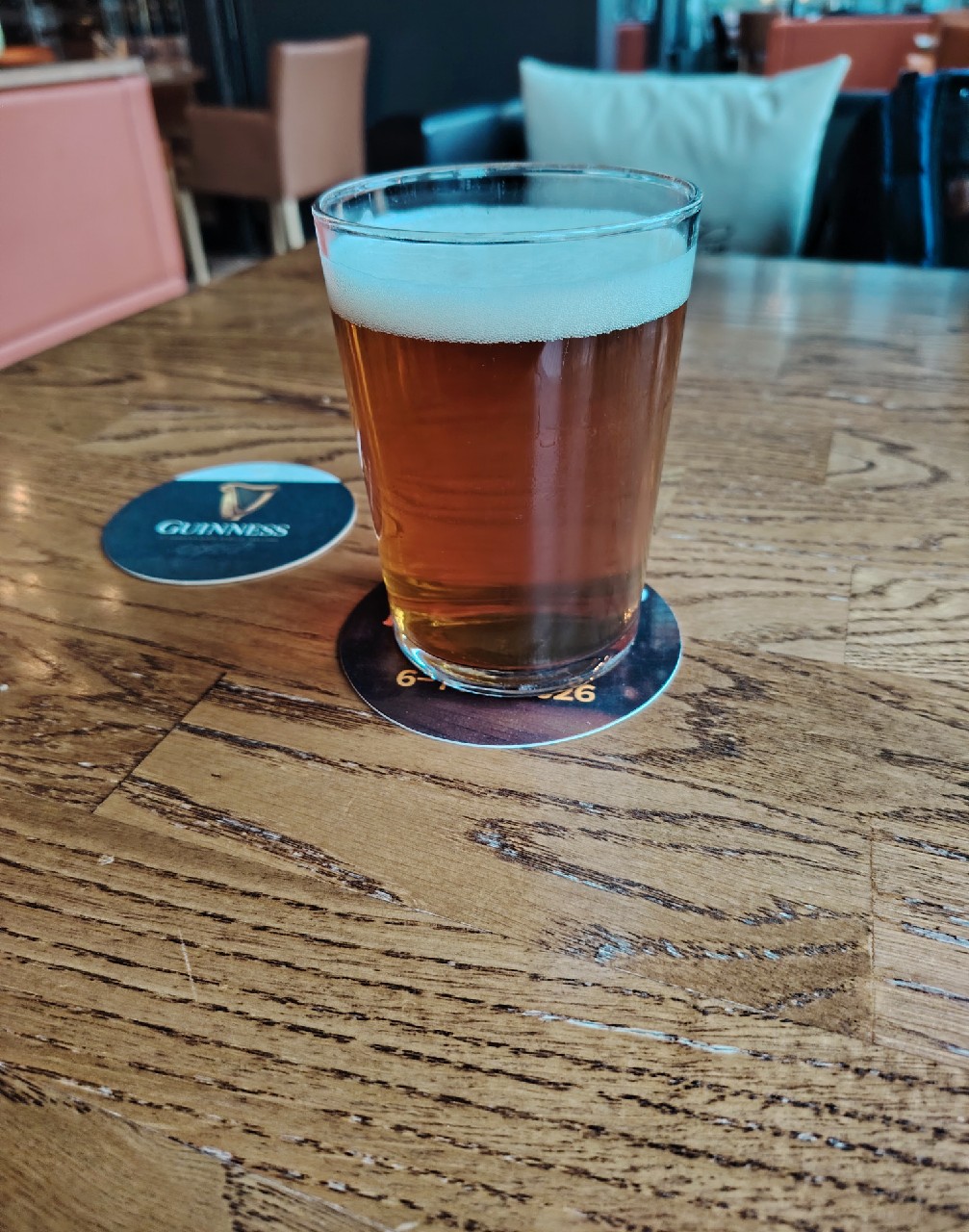 Olutpaja tankki 1, Finland