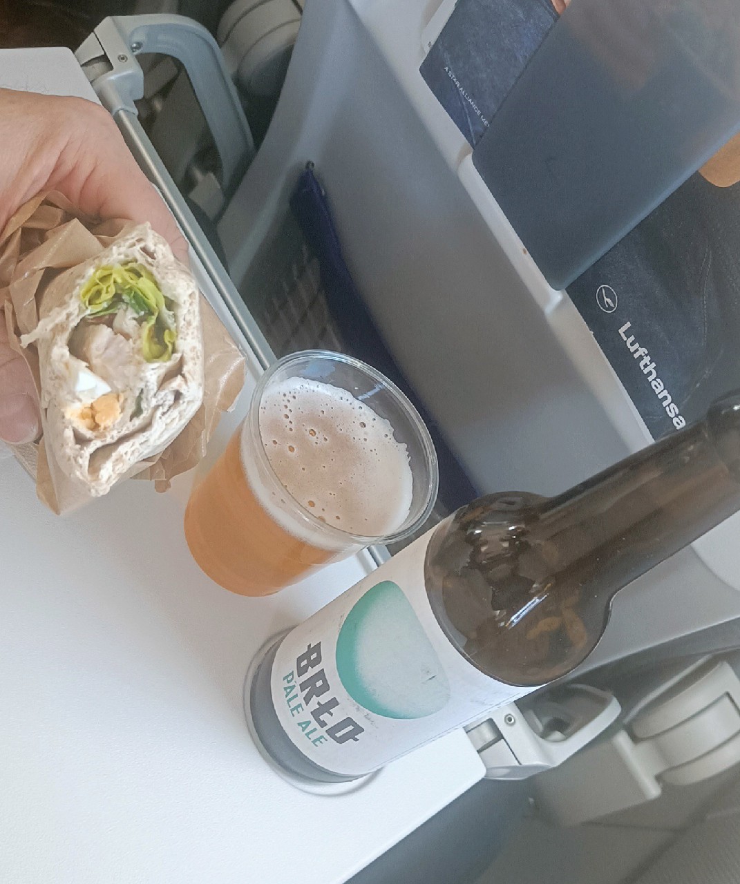 BRLO Pale Ale, BRŁO