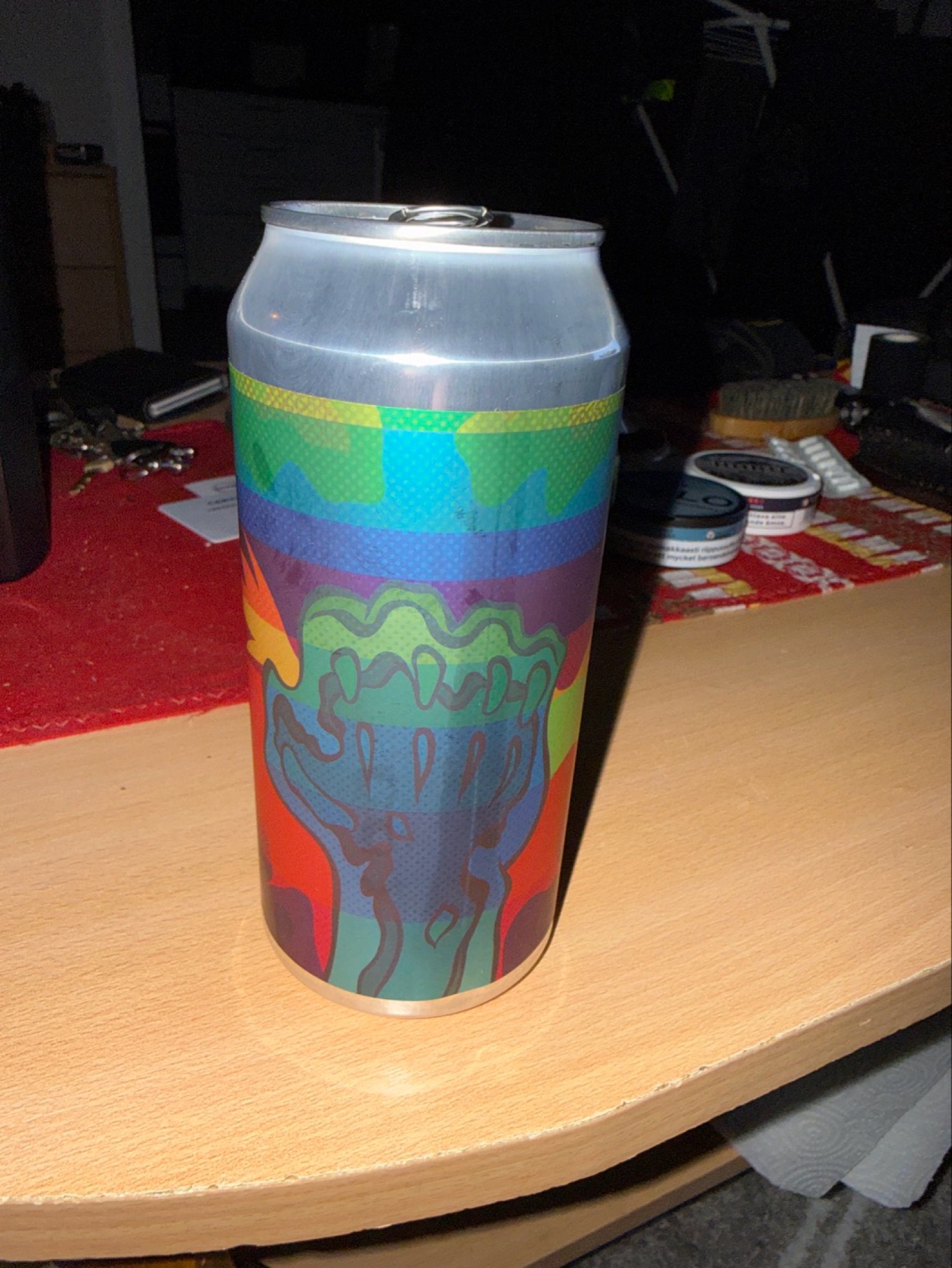 Firestarter, Finland