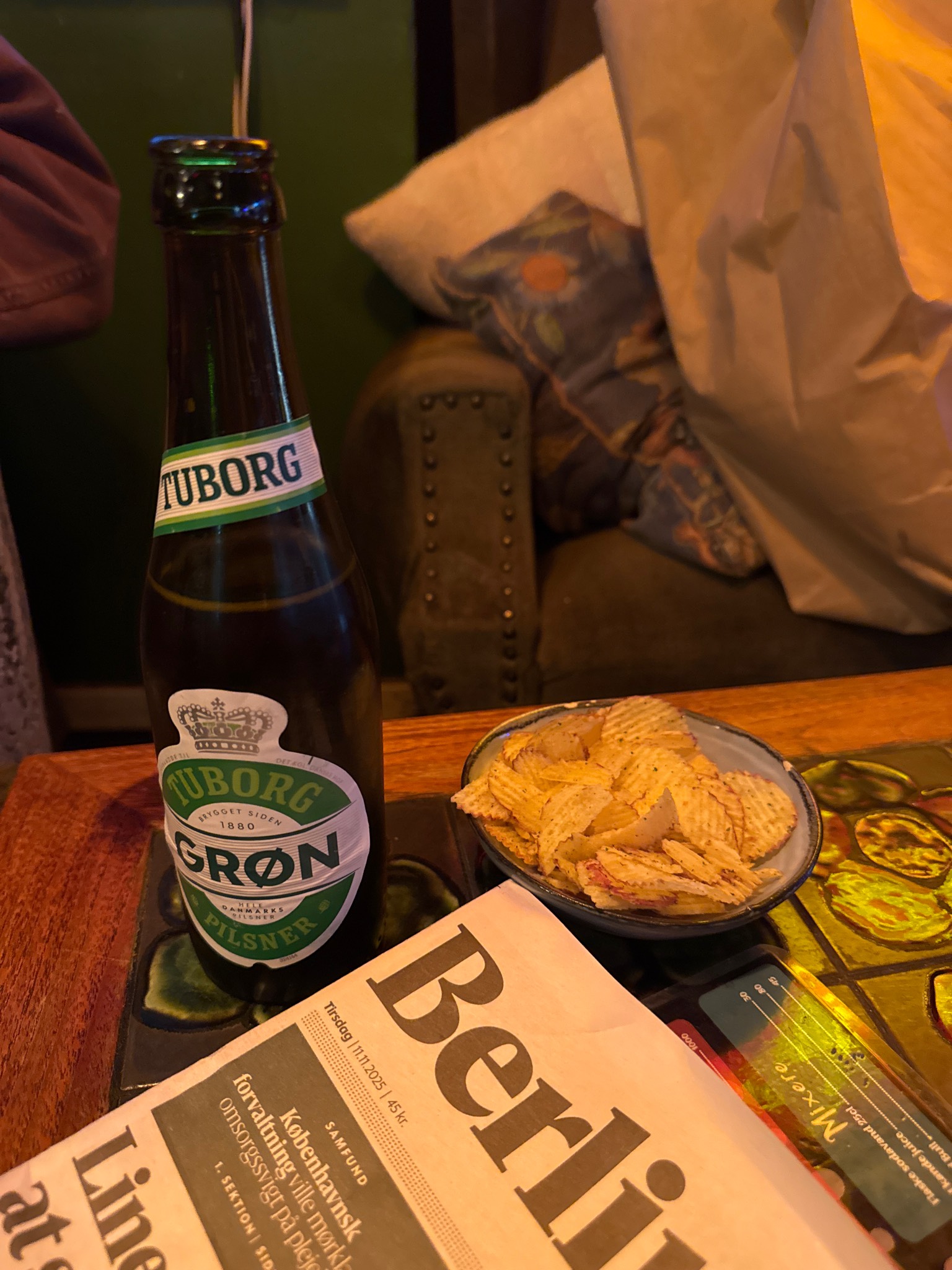 Tuborg Green / Grøn, Denmark