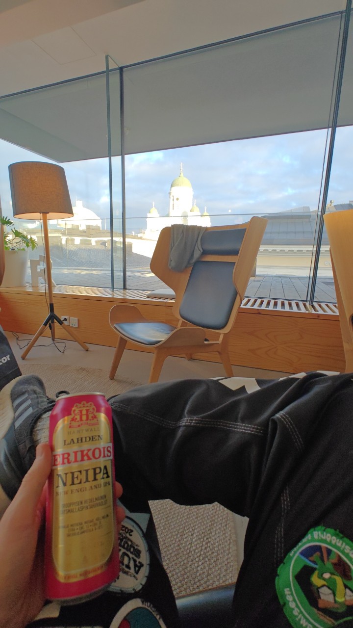 Lahden Erikois NEIPA, Finland