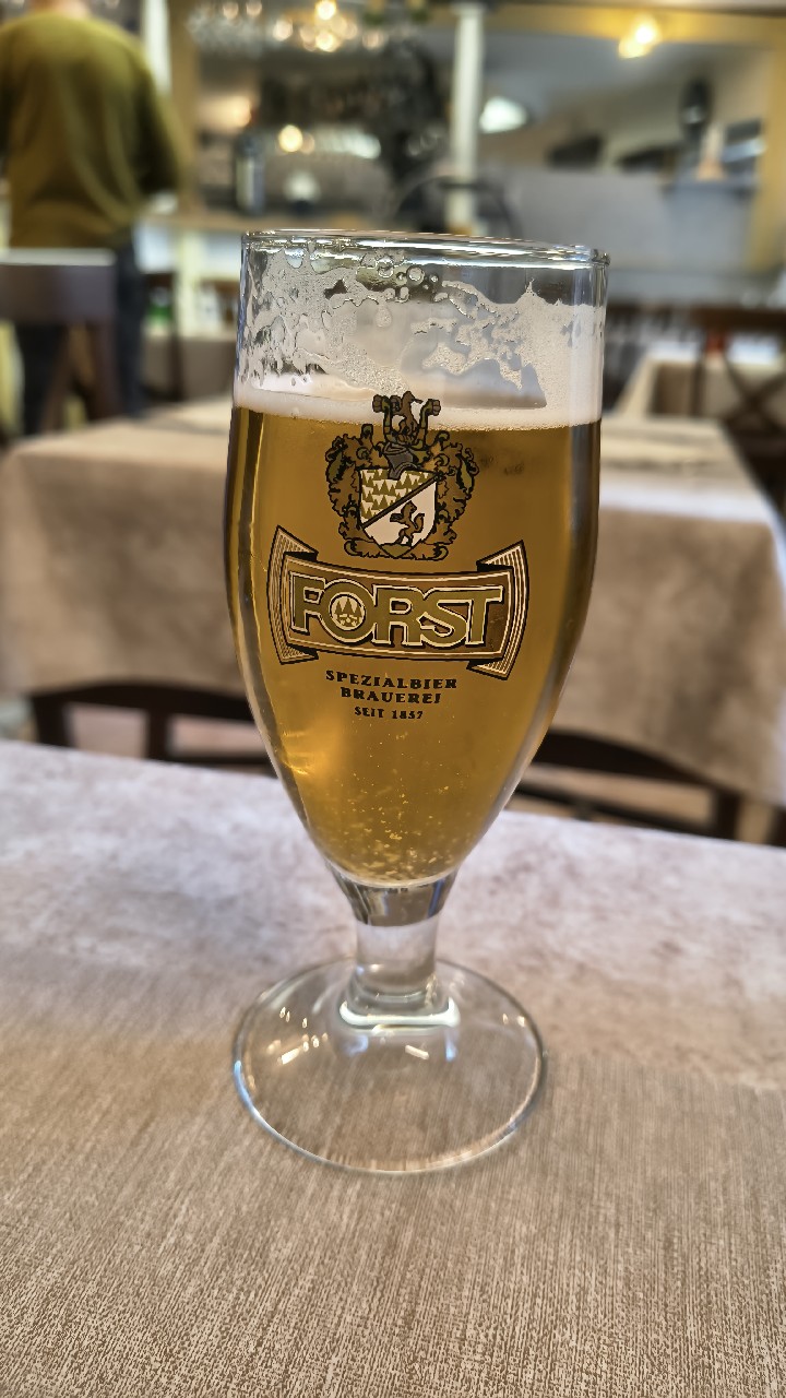V.I.P. Pils, Italy