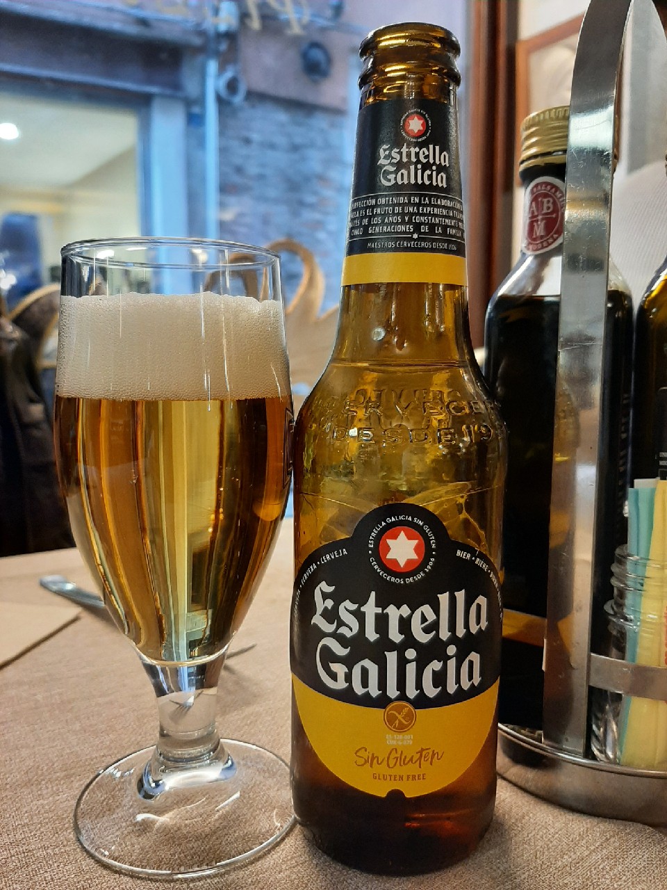 Estrella Galicia Sin Gluten, Hijos de Rivera, S.A.U.