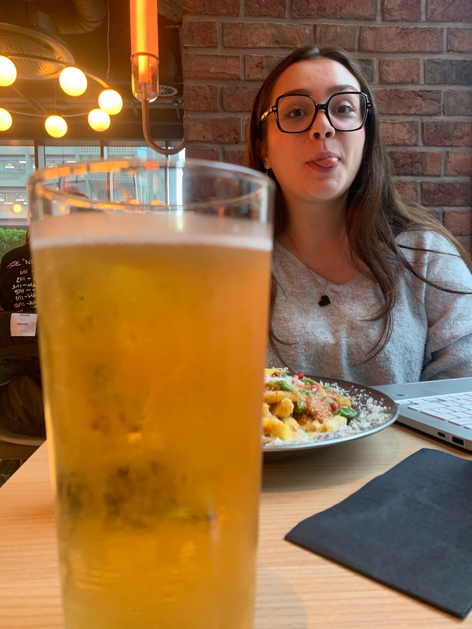 House of Social Pilsner, Manchester Union