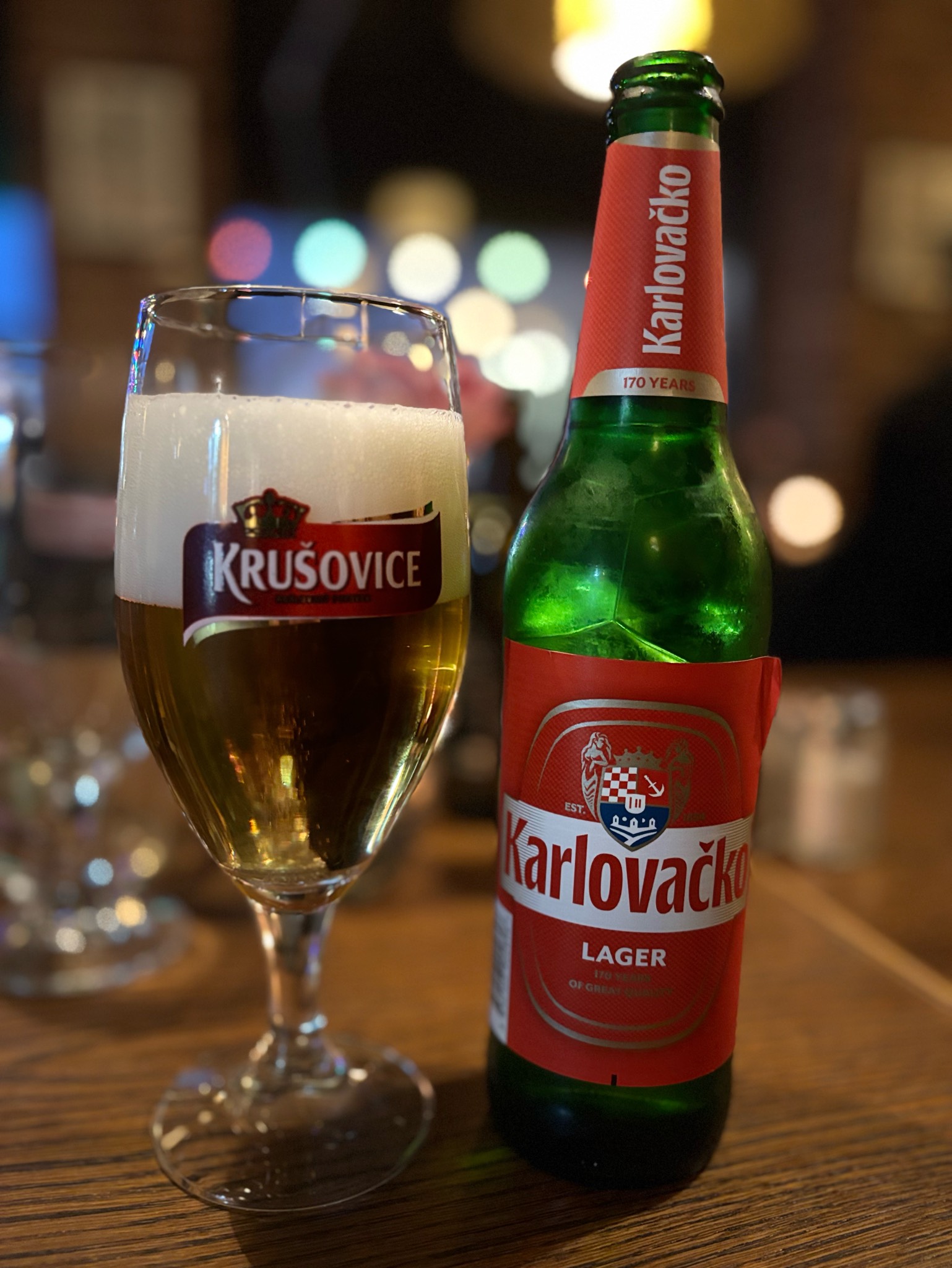 Karlovačko, Karlovačka Pivovara