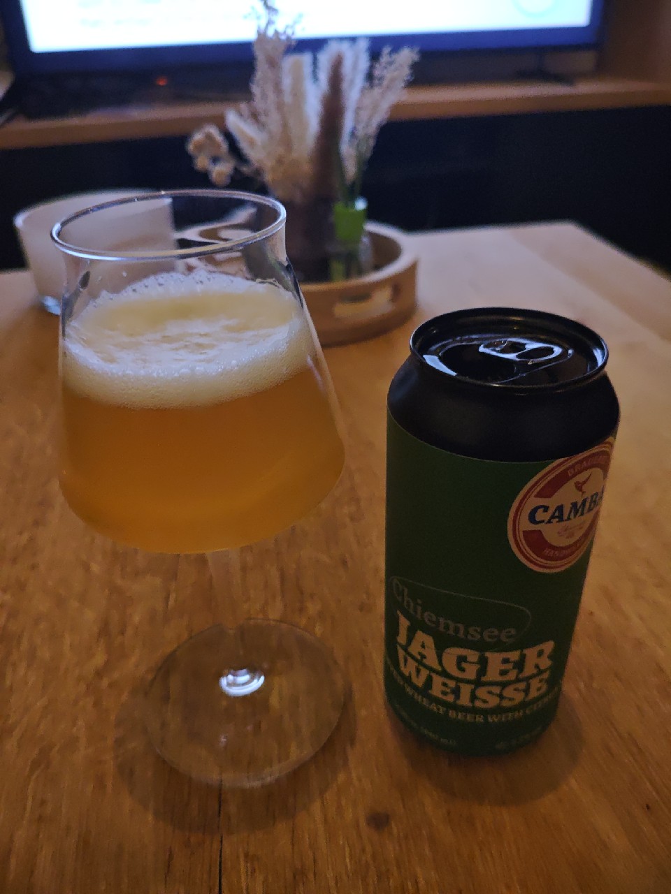 Jager Weisse, Camba Bavaria